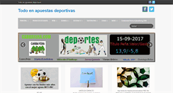 Desktop Screenshot of carbayera.com